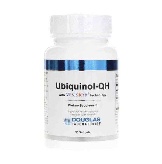 Ubiquinol-QH 100 Mg, DGL